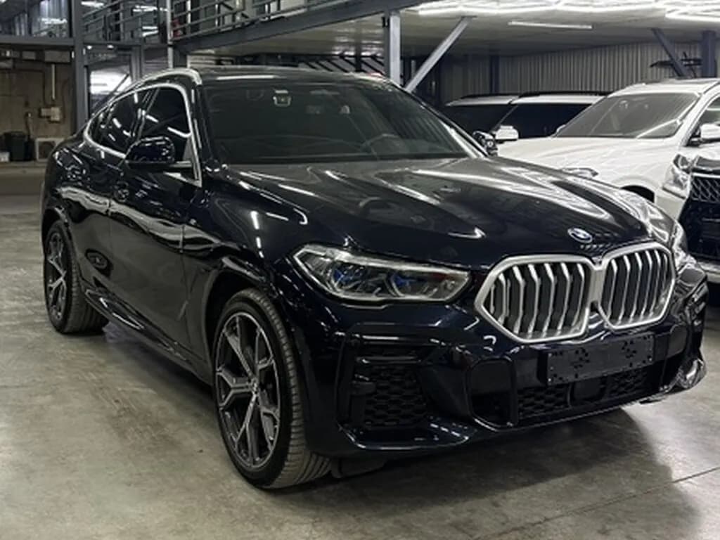 BMW X6, 2022, Бишкек