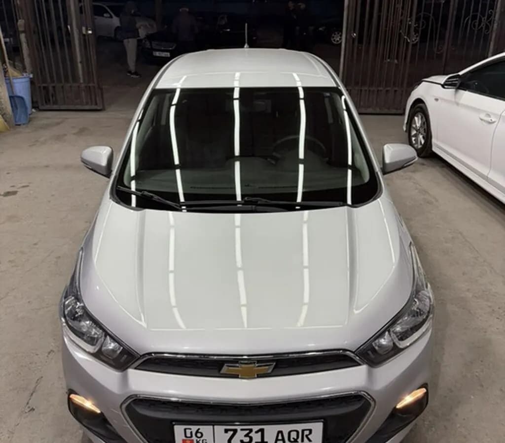 Chevrolet Spark, 2018, Бишкек