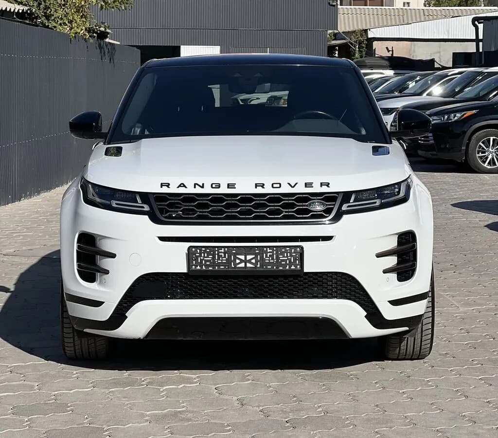Land Rover Range Rover Evoque, 2020, Бишкек