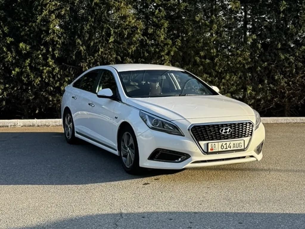 Hyundai Sonata, 2017, Бишкек