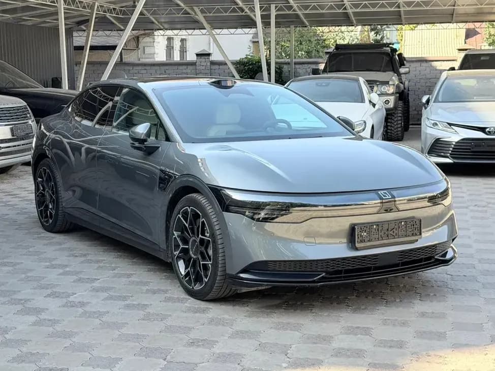 Zeekr 007, 2024, Бишкек