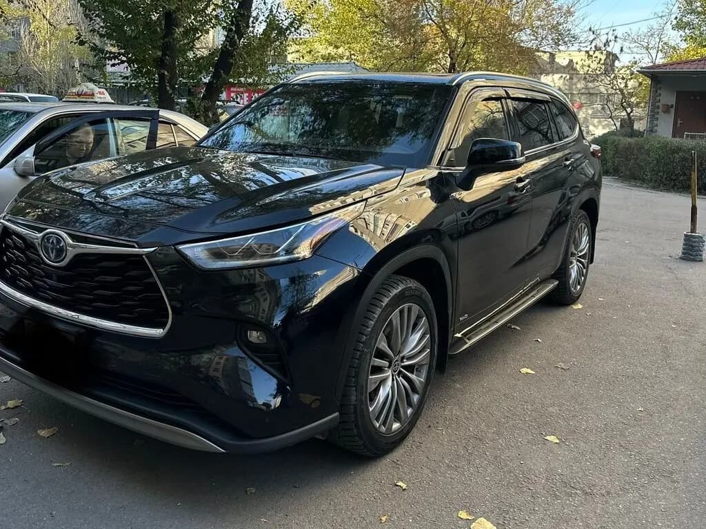 Toyota Highlander, 2021, Бишкек