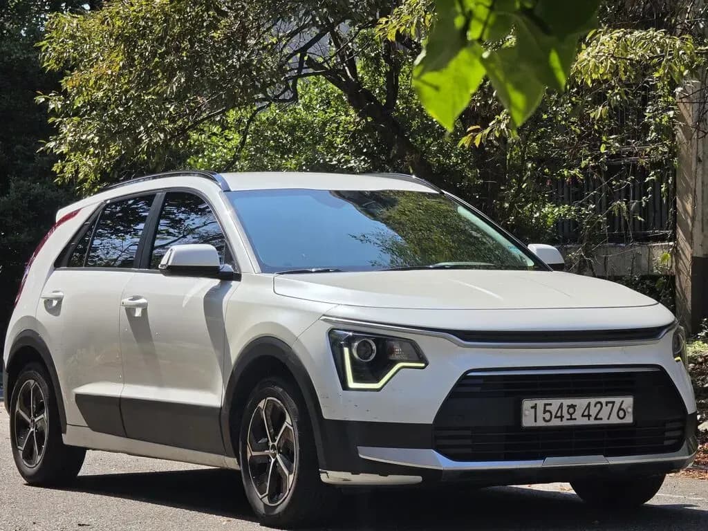 Kia Niro, 2022, Бишкек