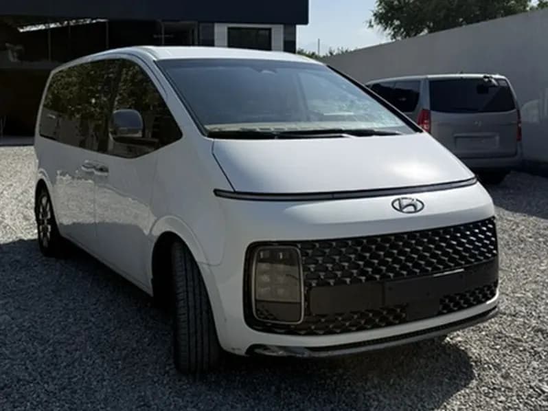 Hyundai Staria, 2021, Unknown