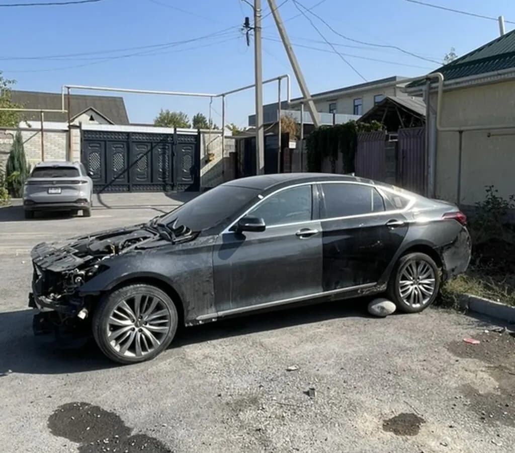 Genesis G80, 2019, Бишкек