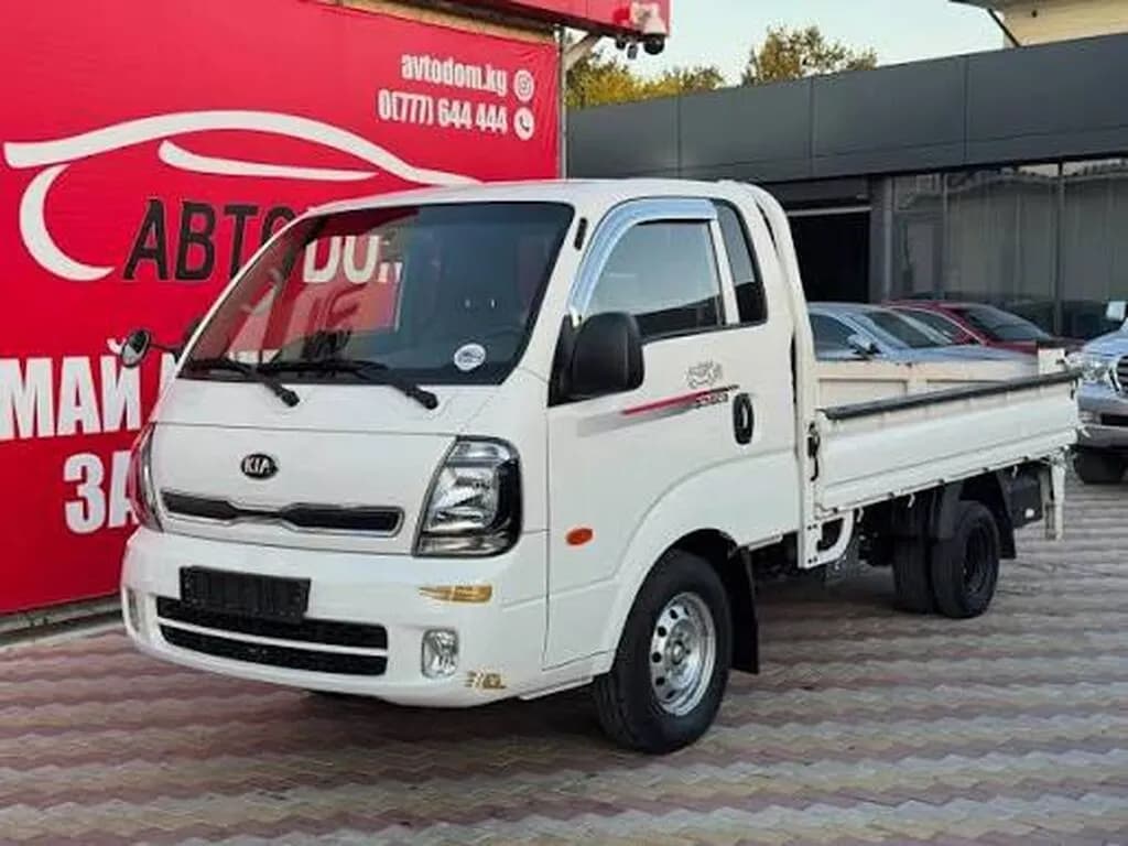 Kia BONGO, 2021, Бишкек
