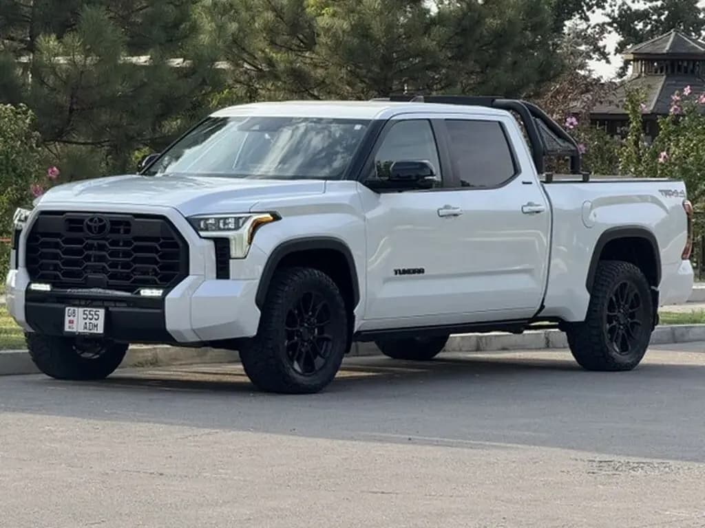 Toyota Тундра, 2024, Бишкек