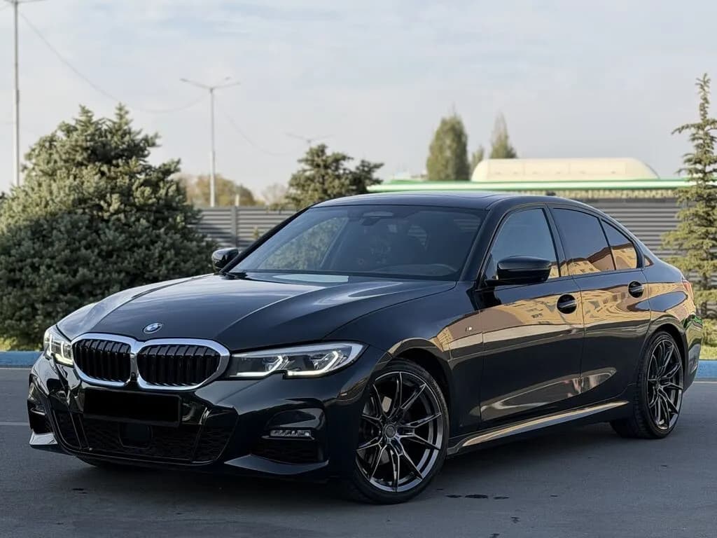 BMW 3 серии, 2020, Бишкек