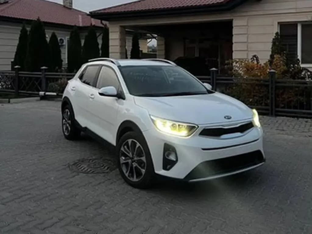 Kia Stonic, 2019