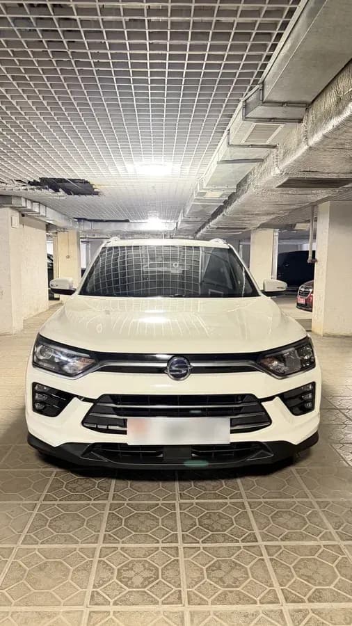 SsangYong Korando, 2019, Бишкек