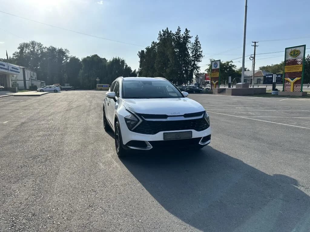 Kia Sportage, 2023, Бишкек