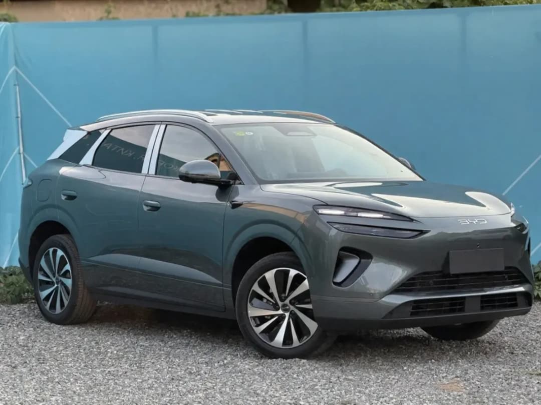 BYD Sea Lion 06, 2026, Бишкек
