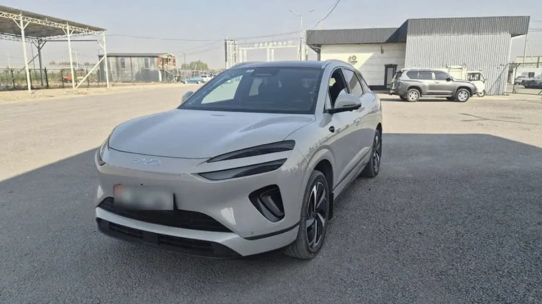BYD Sea Lion 06, 2025, Бишкек