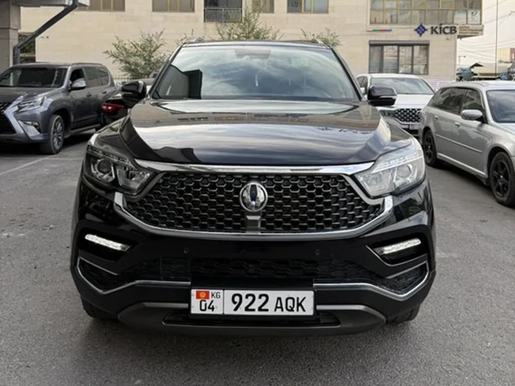 SsangYong Rexton, 2020, Бишкек