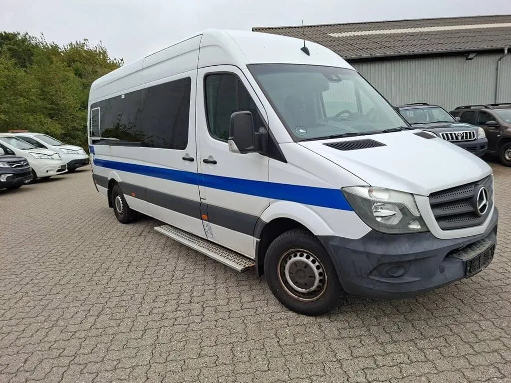 Mercedes-Benz Sprinter, 2017, Бишкек