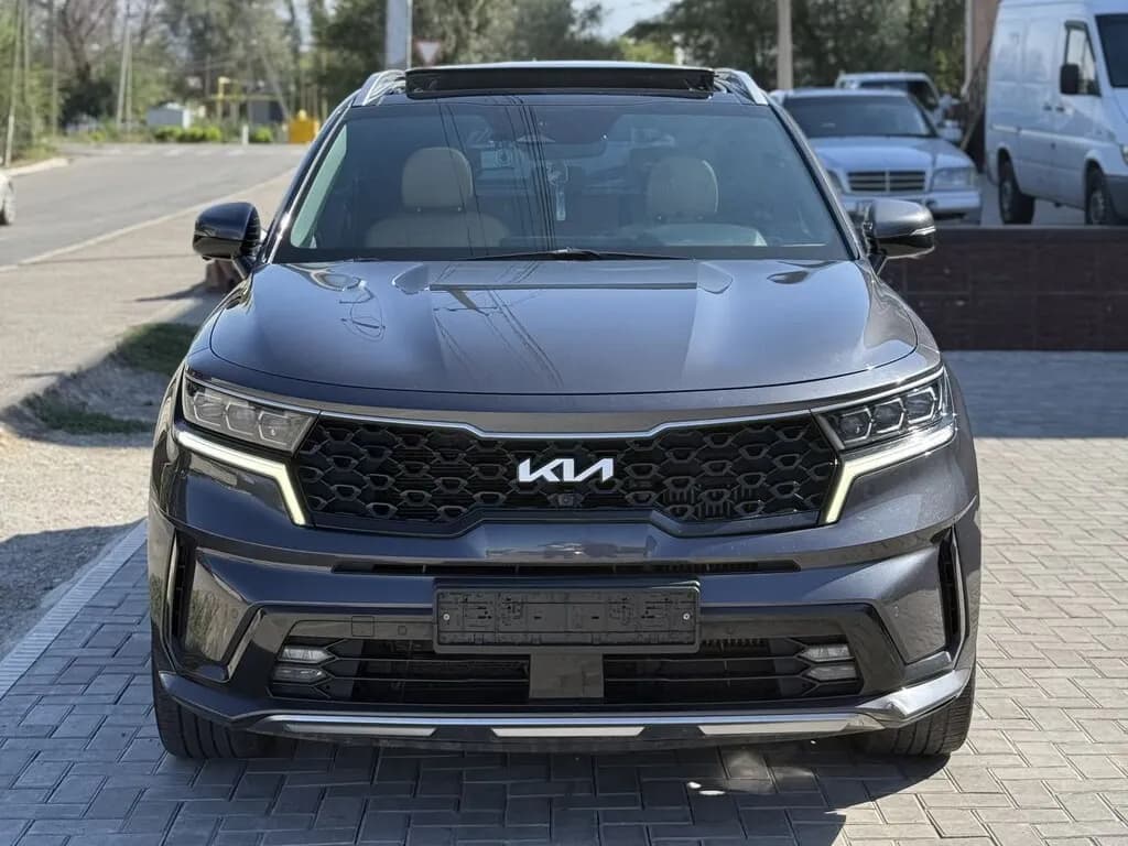 Kia Sorento, 2021, Бишкек