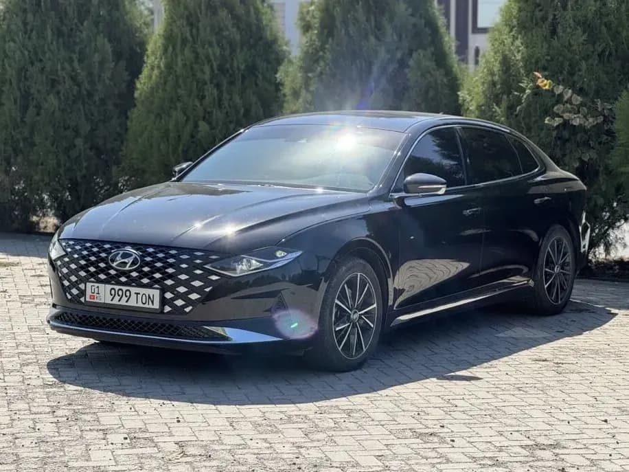 Hyundai Grandeur, 2020, Бишкек