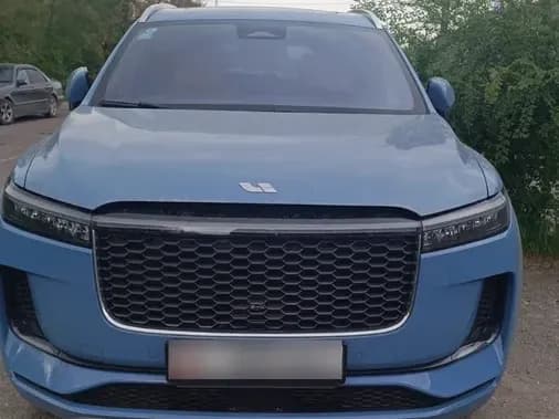 Lixiang One 1.2hyb CVT 4WD, 2022, Бишкек