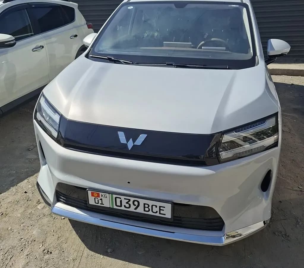 Wuling Jiachen, 2026, Бишкек