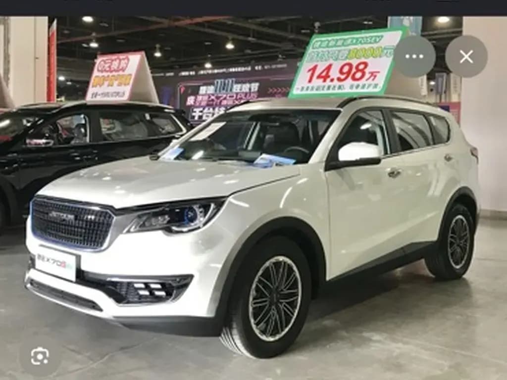 Jetour X70S EV, 2022, Ош
