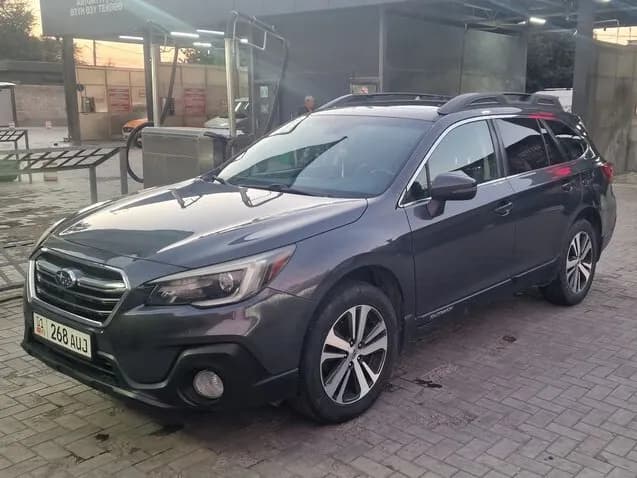 Subaru Outback, 2018, Бишкек