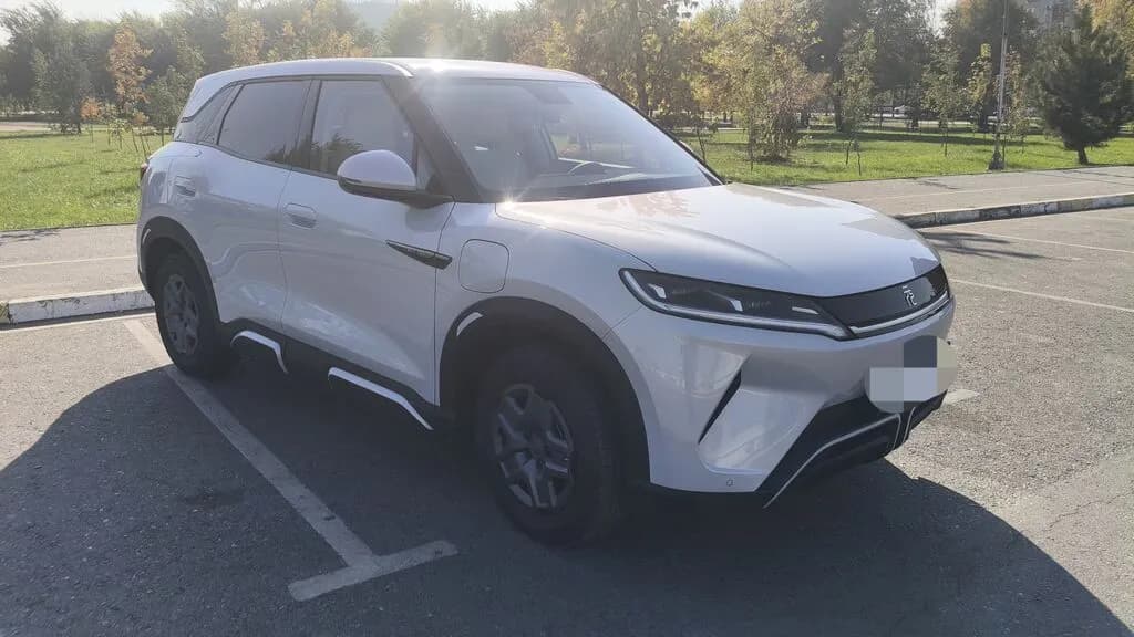 BYD Yuan Up, 2024, Бишкек