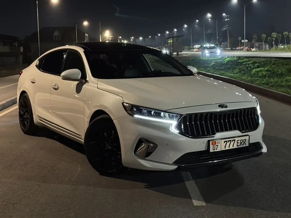 Kia K7, 2019, Бишкек