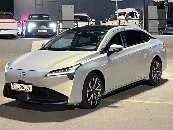Aion S Plus, 2022, Бишкек