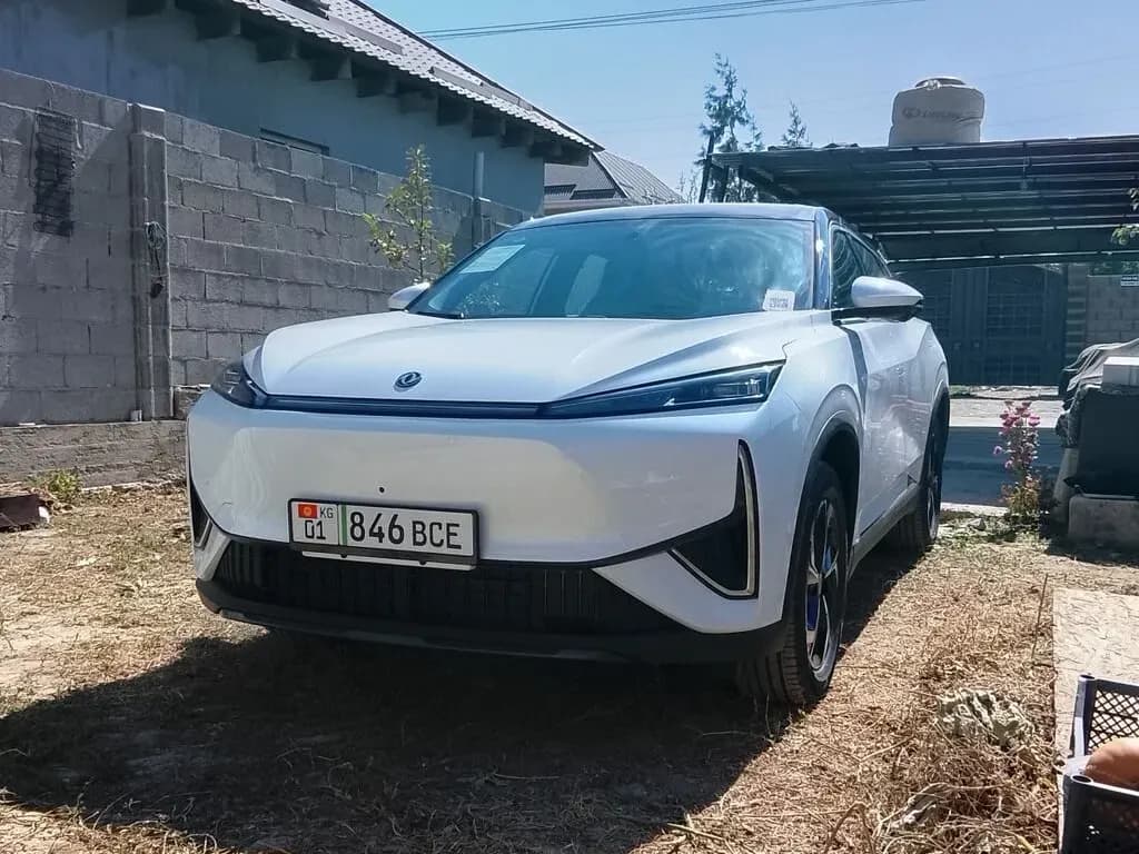 Dongfeng Aeolus Haohan, 2026, Бишкек