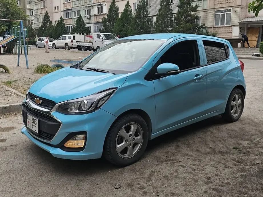 Chevrolet Spark, 2020, Бишкек