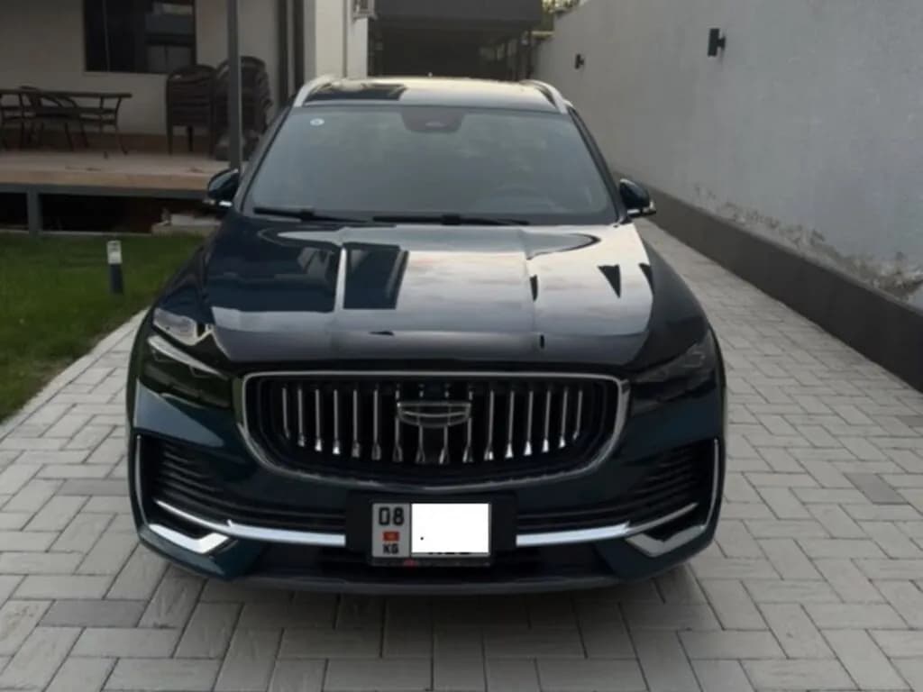 Geely Monjaro, 2023, Бишкек