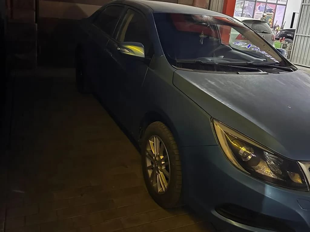 BYD E5, 2020