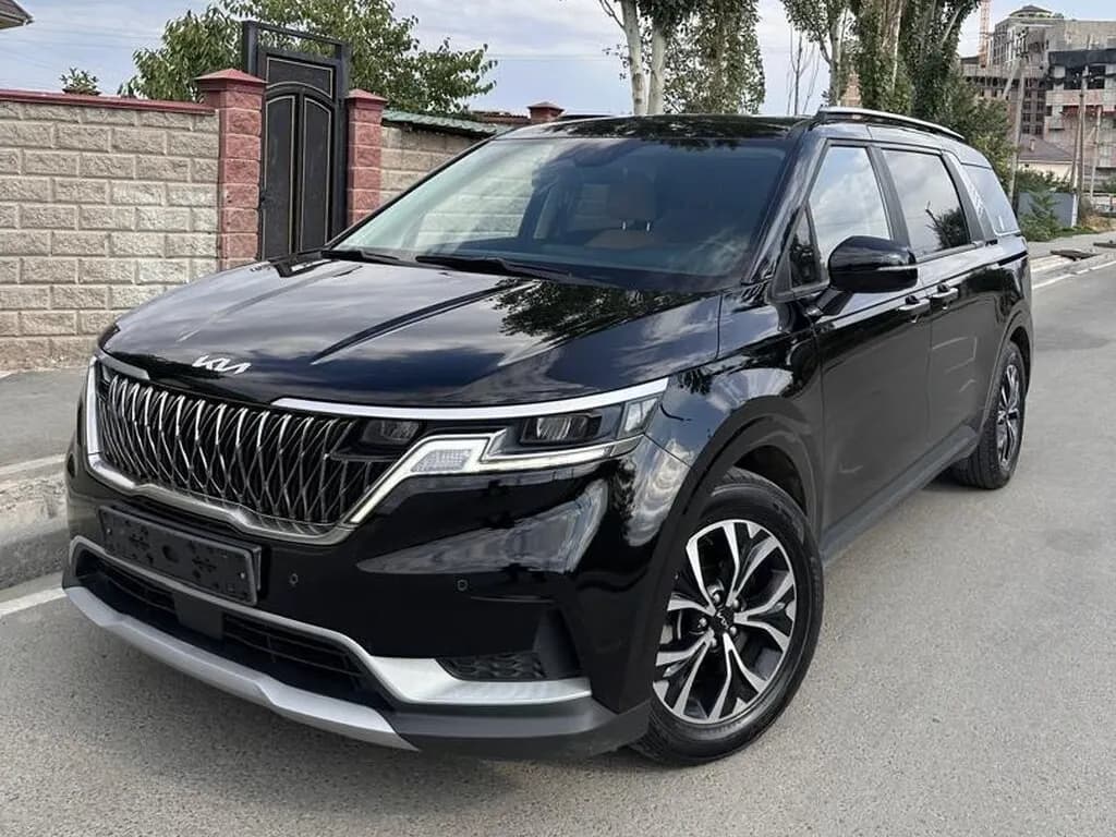 Kia Carnival, 2023, Бишкек