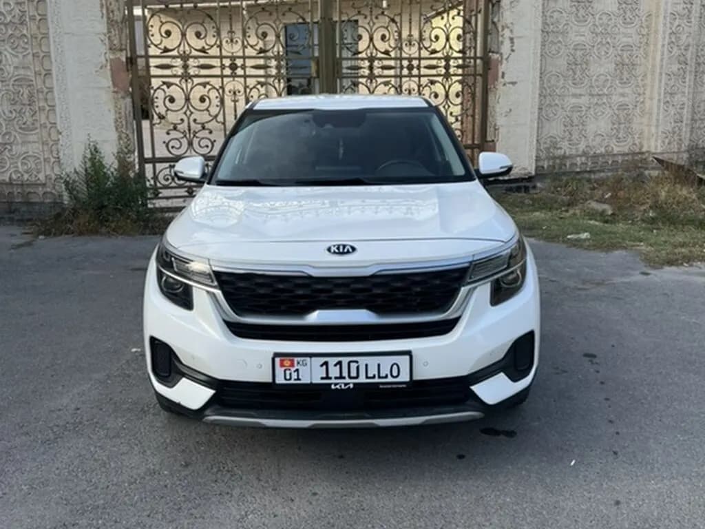 Kia Seltos, 2020, Бишкек