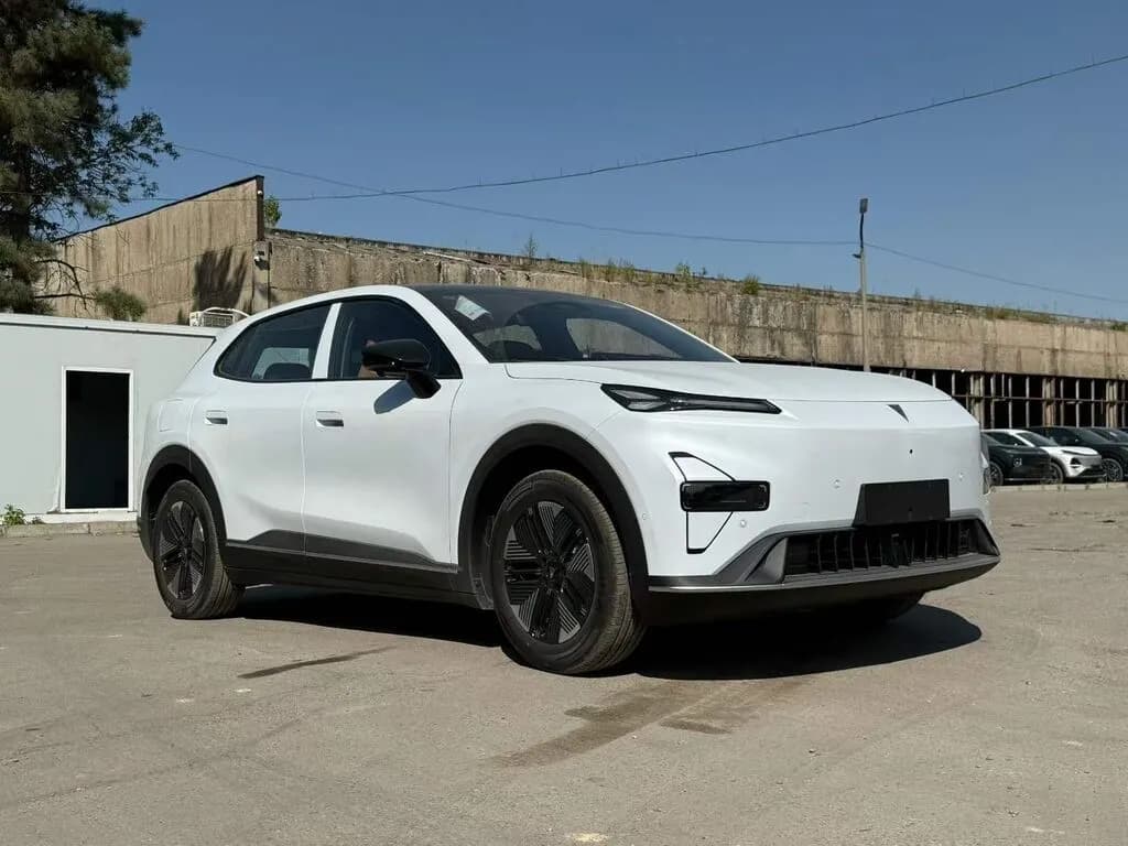 Changan Deepal S05, 2026, Бишкек
