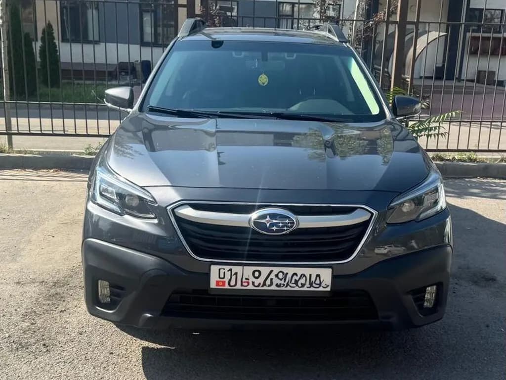 Subaru Outback, 2021, Бишкек
