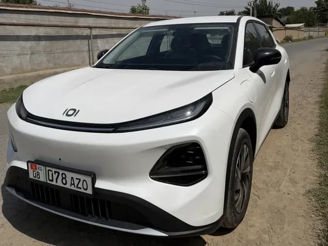 Changan Qiyuan Q05, 2026, Ош