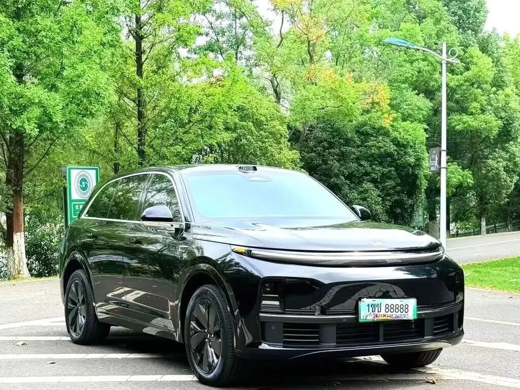 Li Auto (Lixiang) L7, 2026, с. Ленинское
