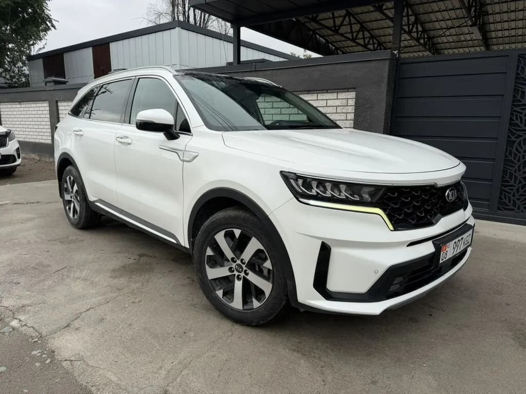 Kia Sorento, 2020, Unknown