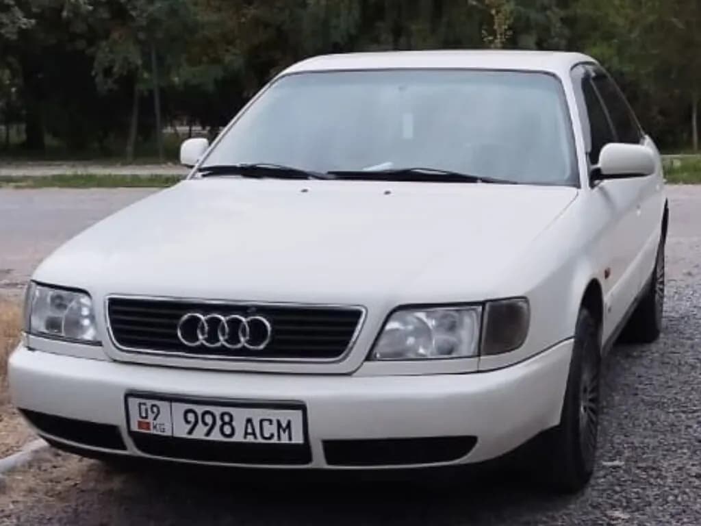 Audi 100, 2026, Бишкек