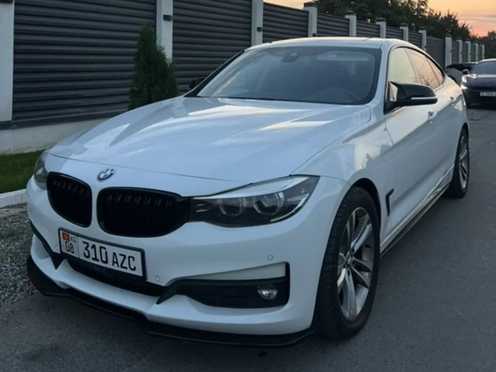 BMW 3 series, 2018, Бишкек