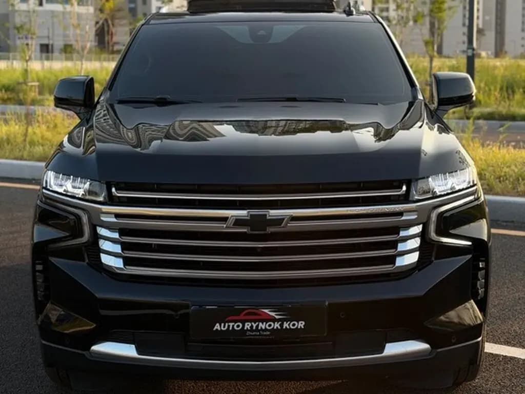 Chevrolet Tahoe, 2022, Бишкек