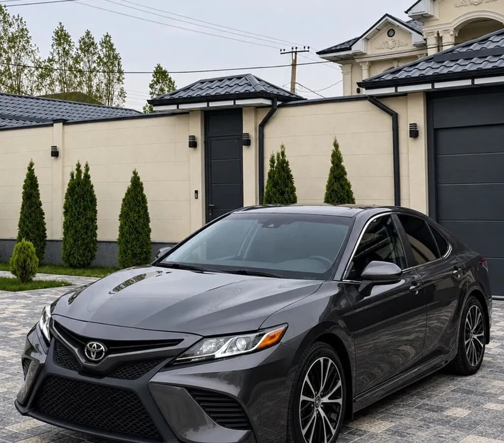 Toyota Camry, 2020, Бишкек