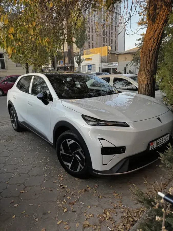 Changan Deepal S05, 2026, Бишкек