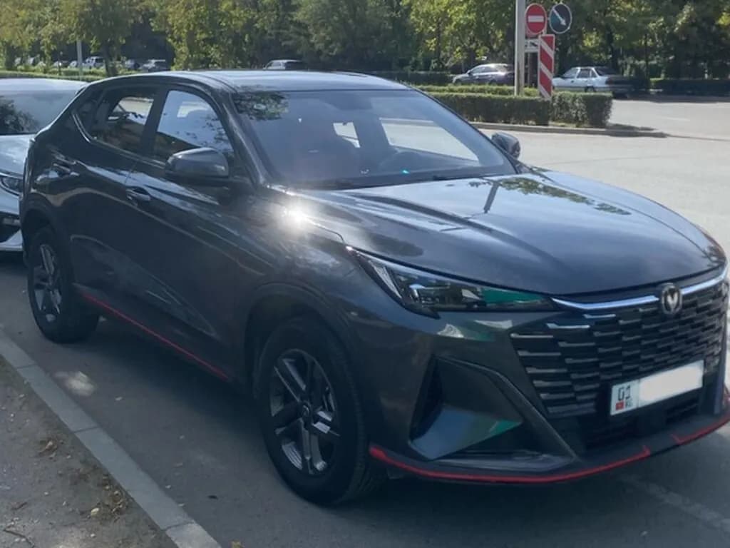 Changan X5 Plus, 2025, Бишкек