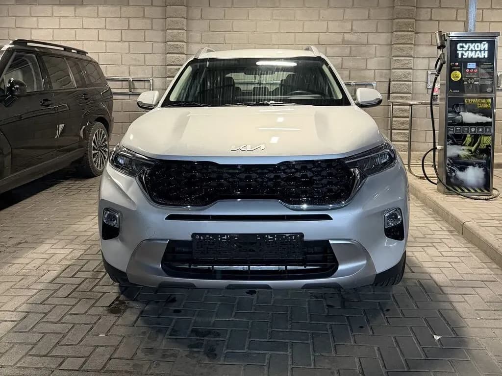 Kia Sonet, 2025, Бишкек