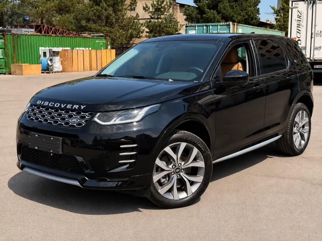Land Rover Discovery, 2025, Бишкек