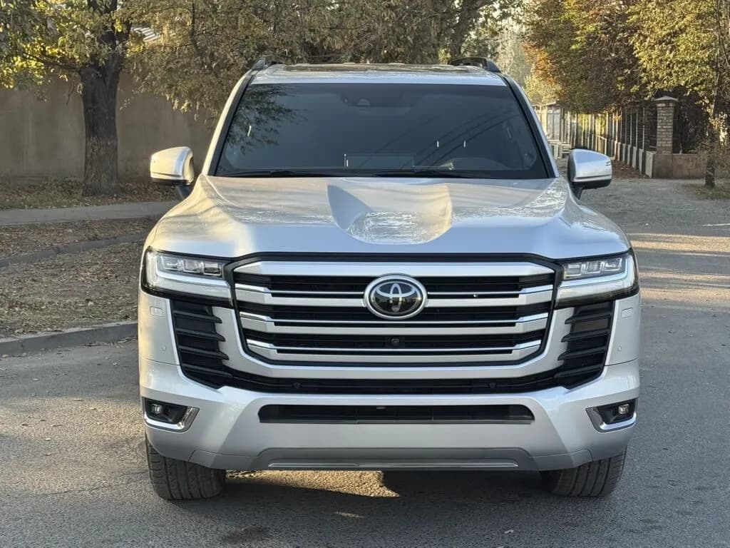 Toyota Land Cruiser, 2021, Бишкек