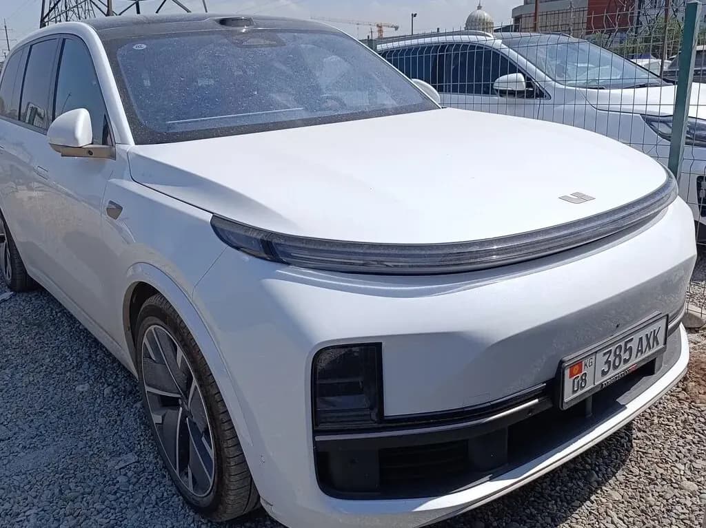 Lixiang L9, 2025, Бишкек