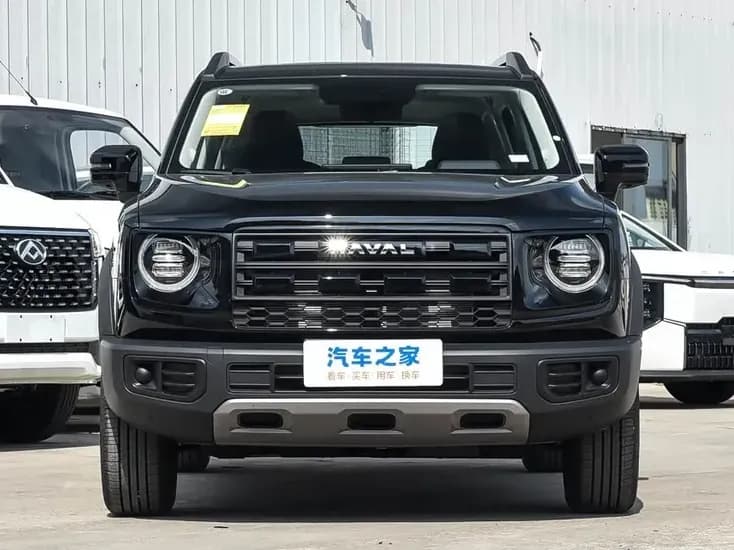 Haval DaGou (Big Dog), 2026, Китай